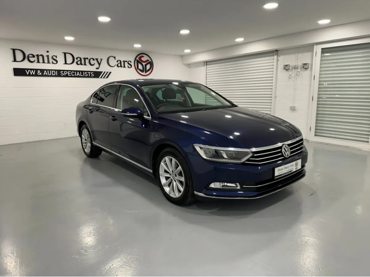Volkswagen Passat (191) HIGHLINE 2.0TDI DSG LOW KM - Image 1