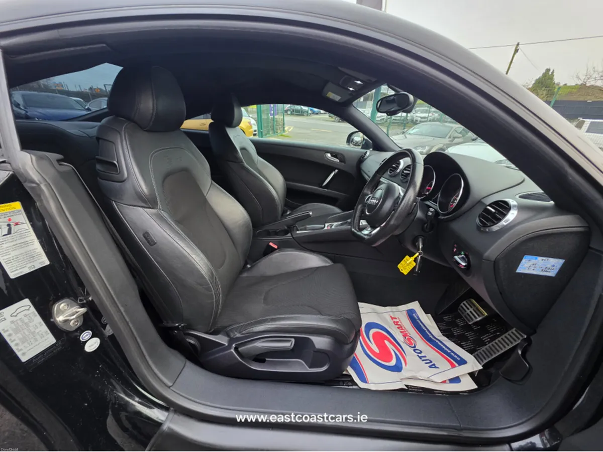 Audi TT 1.8 TFSI  S-LINE EDITION  LEATHER HEATED S - Image 3