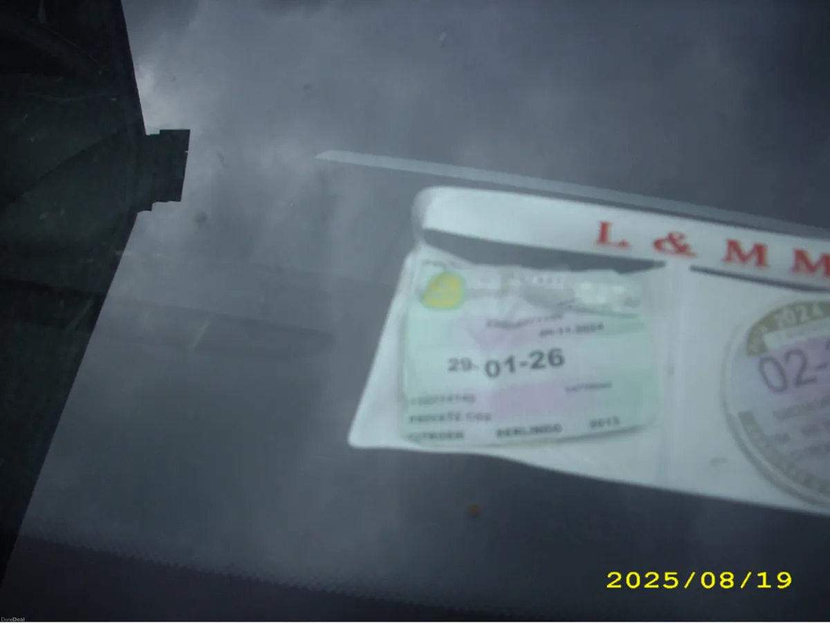 Citroen Berlingo Multispace 1.6 HDI MULTI SPACE VT - Image 3