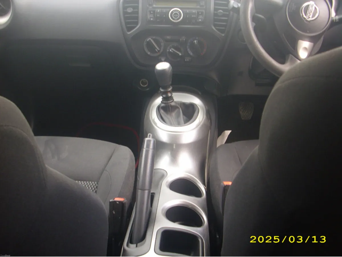 Nissan Juke 1.5 DSL XE E6 4DR - Image 4