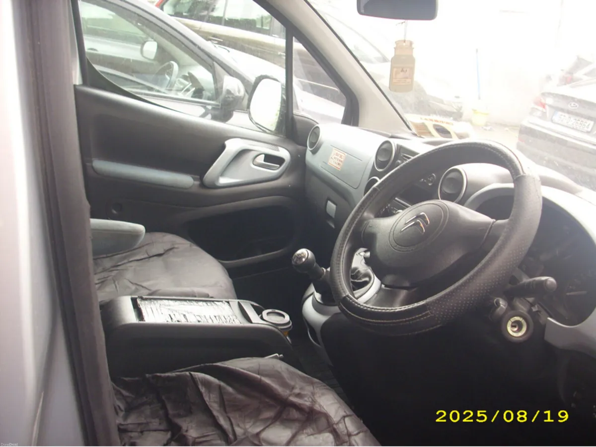 Citroen Berlingo Multispace 1.6 HDI MULTI SPACE VT - Image 5