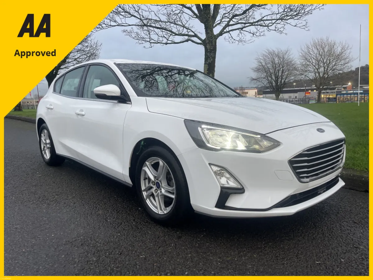 Ford Focus ZETEC TDCI FREE DELIVERY - Image 1