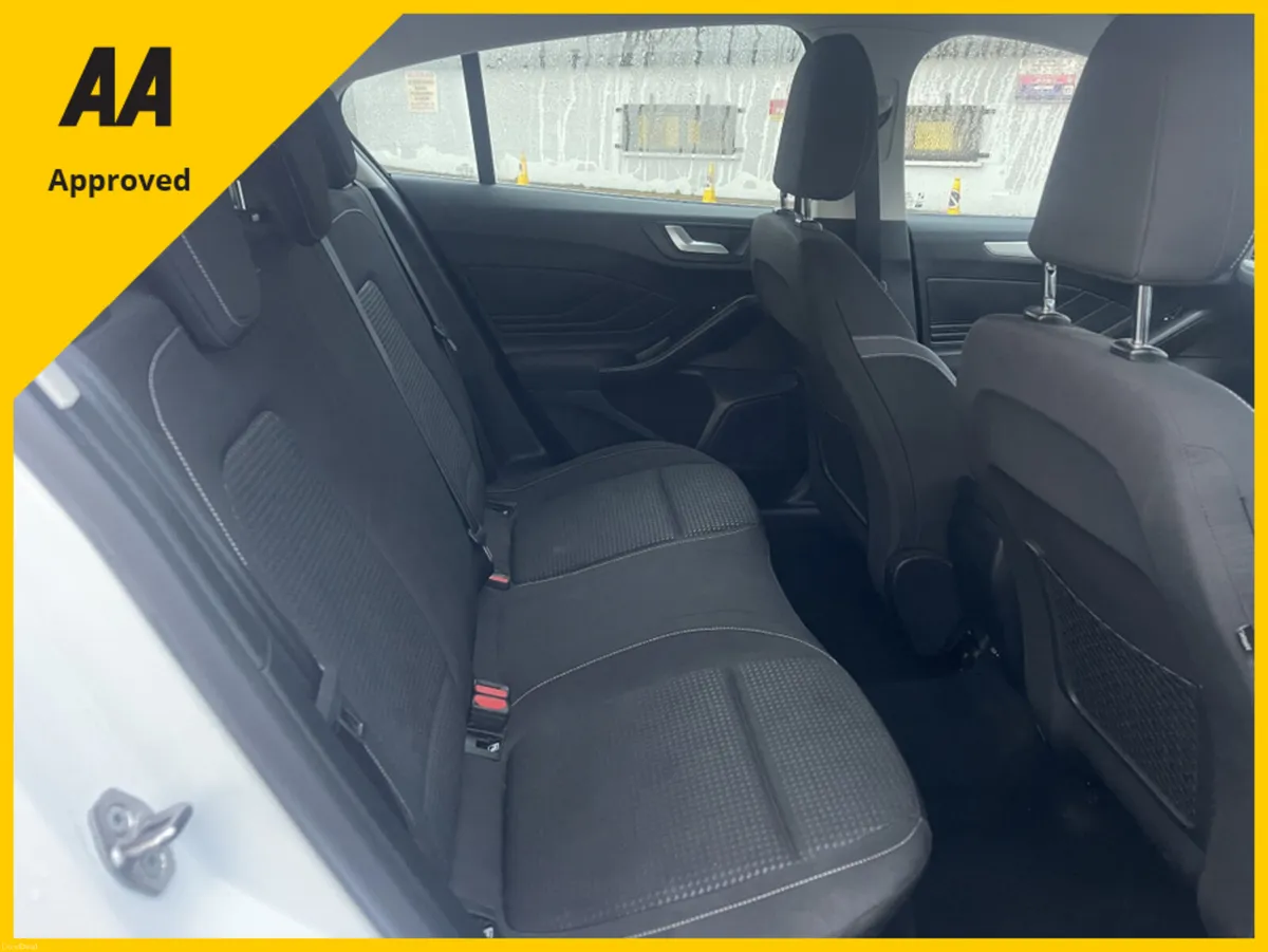 Ford Focus ZETEC TDCI FREE DELIVERY - Image 2