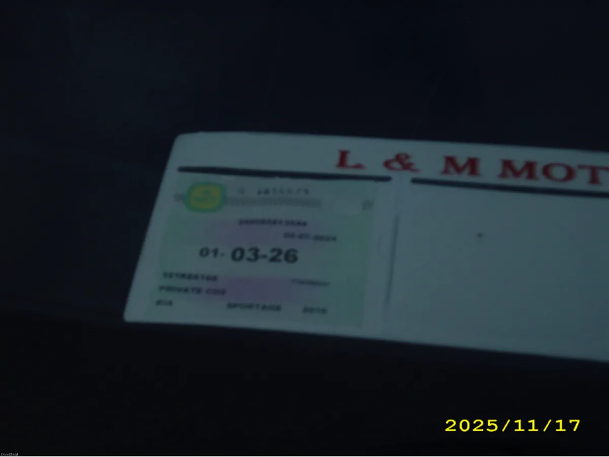 Kia Sportage KX-3 4WD 5DR AUTO - Image 2