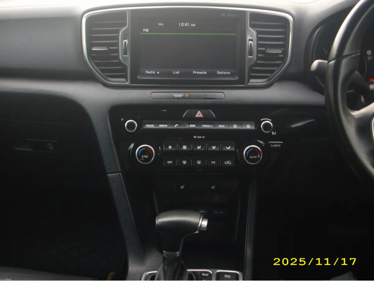Kia Sportage KX-3 4WD 5DR AUTO - Image 3