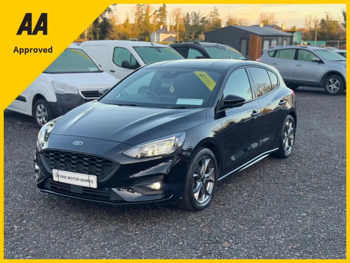 Ford Focus ST-LINE TDCI - Image 1