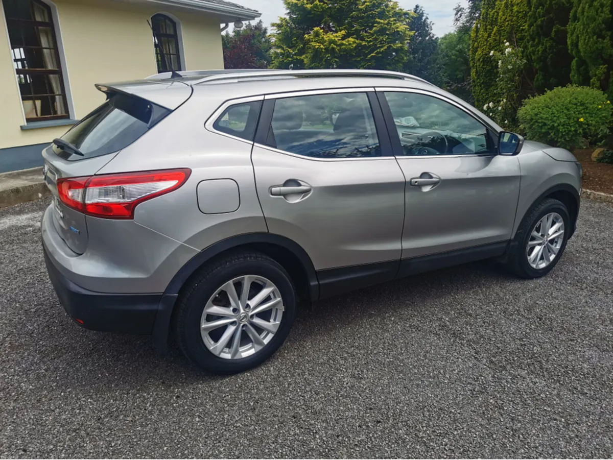 Nissan Qashqai 1.5 SV MY16 NC E6 4DR - Image 3