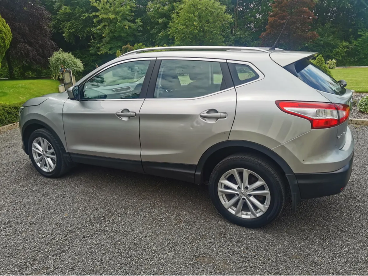 Nissan Qashqai 1.5 SV MY16 NC E6 4DR - Image 4
