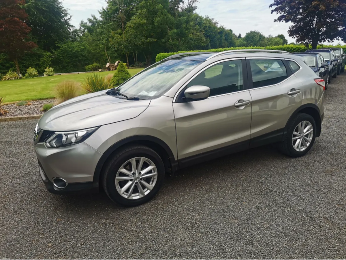 Nissan Qashqai 1.5 SV MY16 NC E6 4DR - Image 1