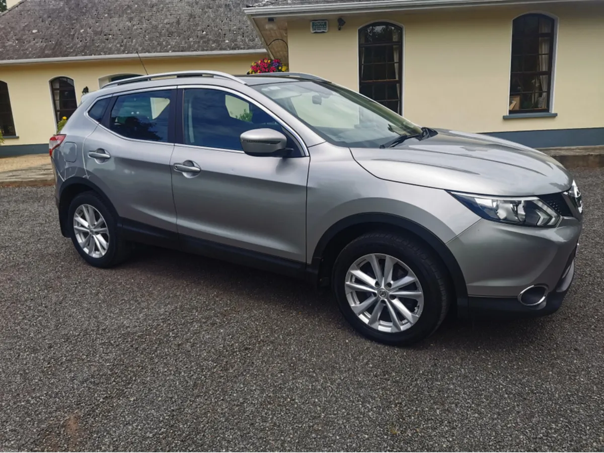 Nissan Qashqai 1.5 SV MY16 NC E6 4DR - Image 2