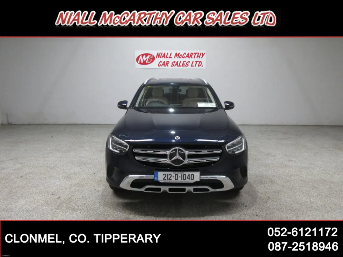 Mercedes-Benz GLC 200 D 5DR AUTO - FINANCE & SCRAP - Image 2