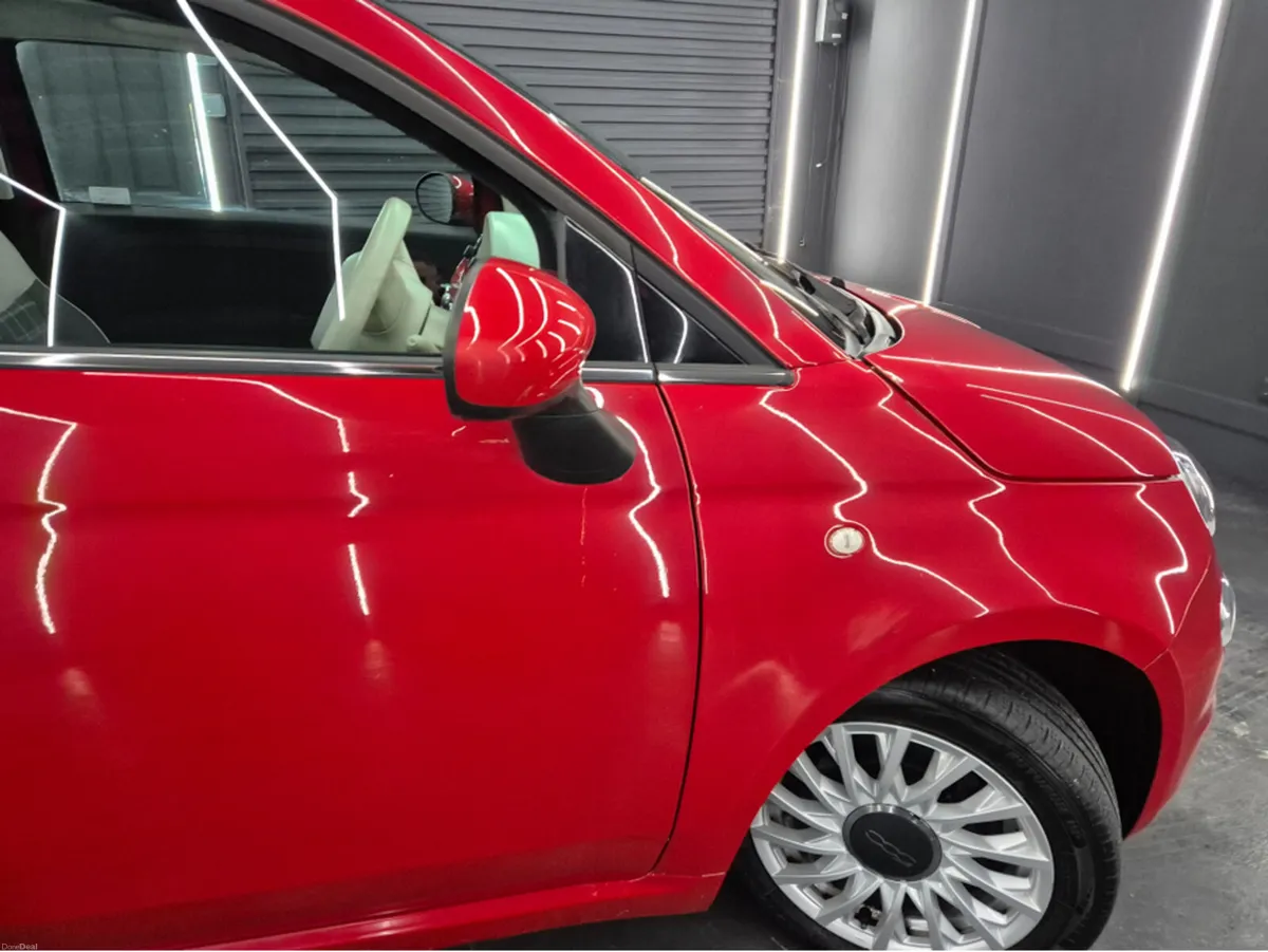 Fiat 500 1.2 LOUNGE 69BHP 3DR - Image 2