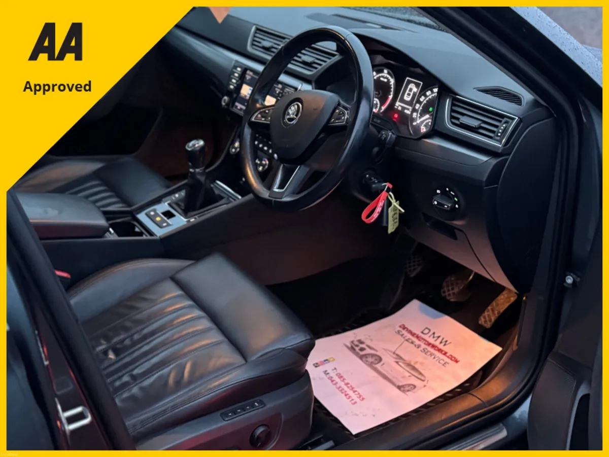 Skoda Superb STYLE 2.0 TDI 150BHP 4DR - Image 2