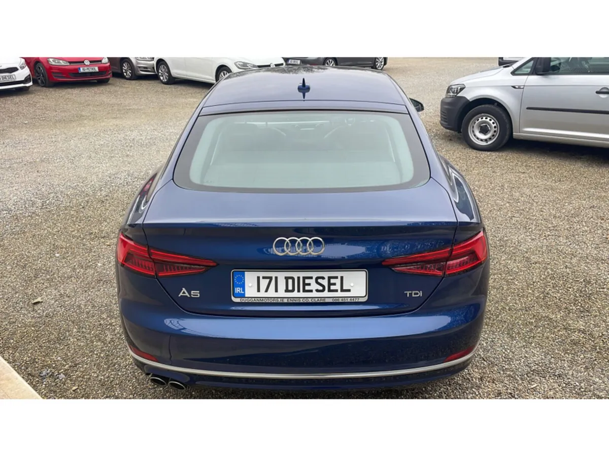 Audi A5 SPORT TDI - Image 6