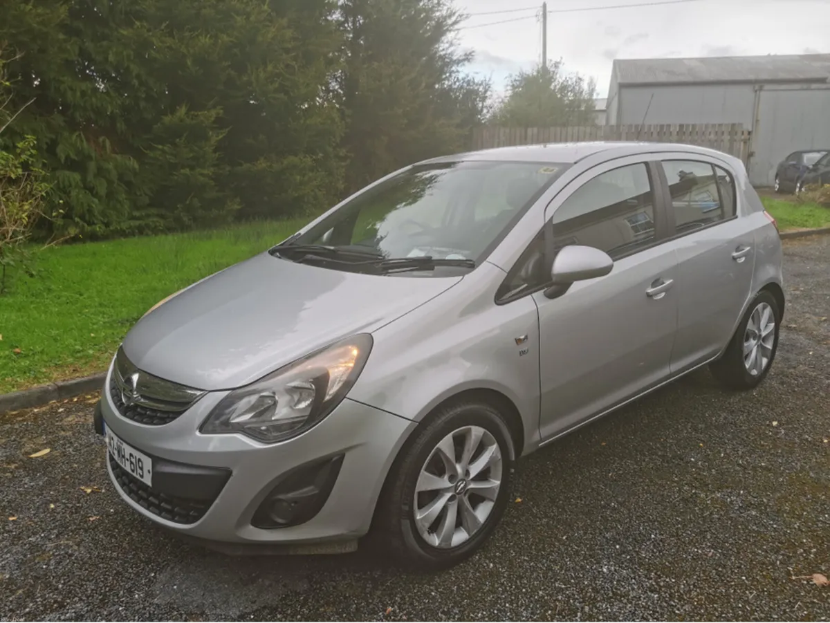 Opel Corsa EXCITE 1.3 CDTI New NCT - Image 2