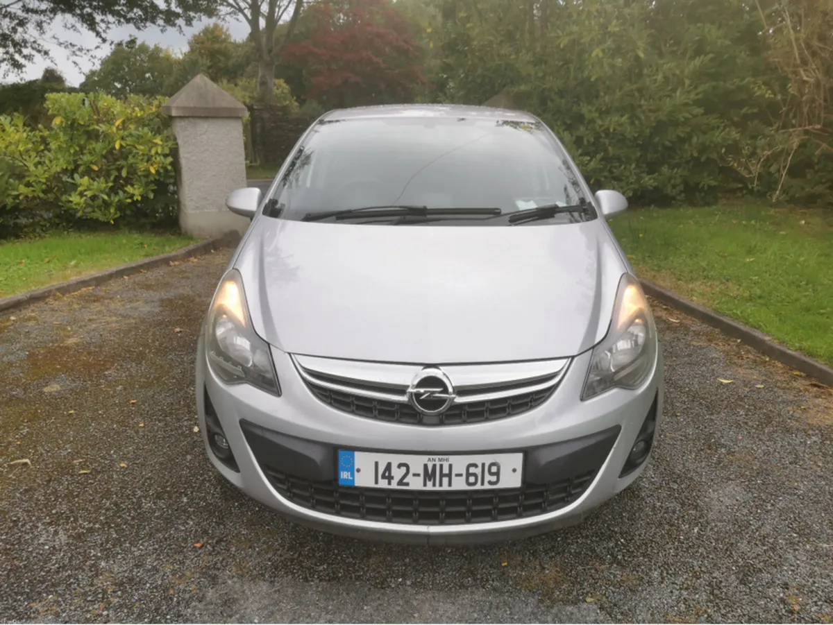 Opel Corsa EXCITE 1.3 CDTI New NCT - Image 3