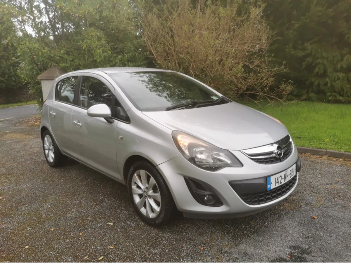 Opel Corsa EXCITE 1.3 CDTI New NCT - Image 4