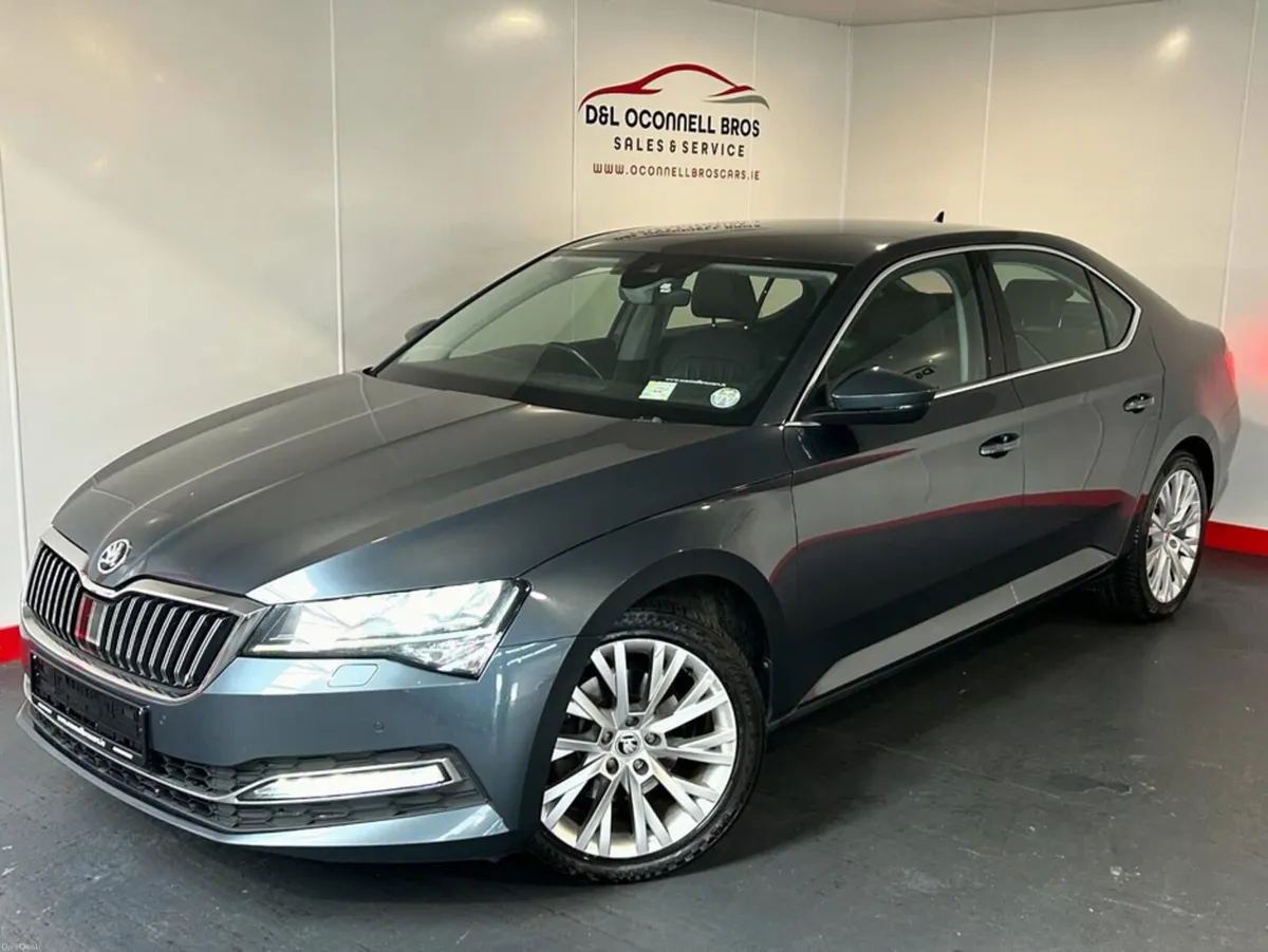 Skoda Superb STYLE 2.0 TDI 122BHP DSG 4DR AUTO - Image 2