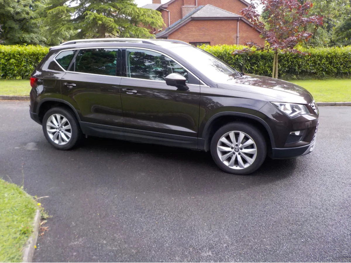 SEAT Ateca 1.6 TDI 115HP SE 5DR - Image 5