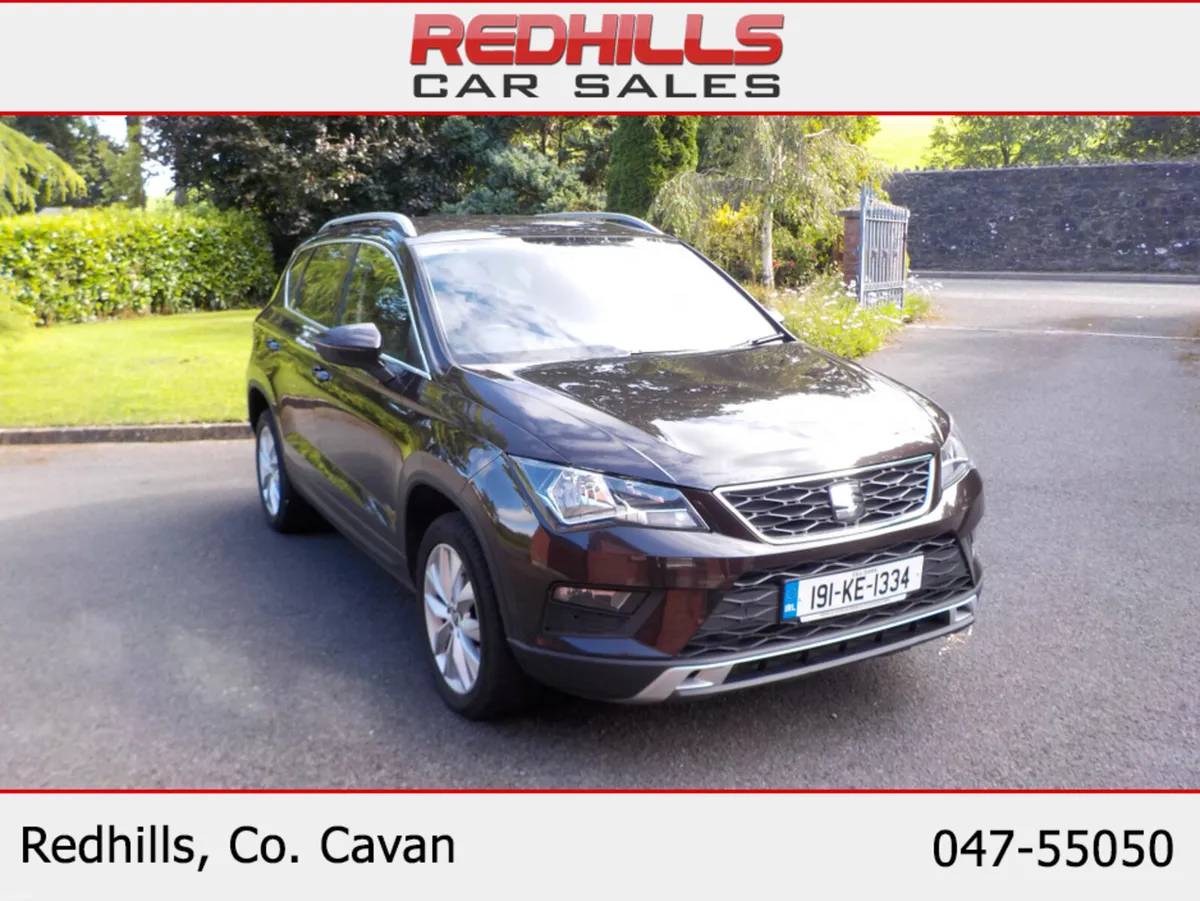 SEAT Ateca 1.6 TDI 115HP SE 5DR - Image 1