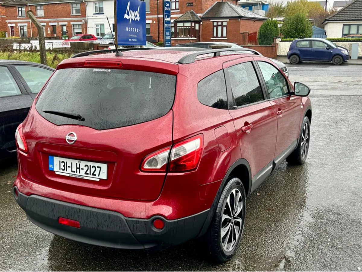 Nissan Qashqai+2 Qashqai + 2, 7 Seater - Image 6