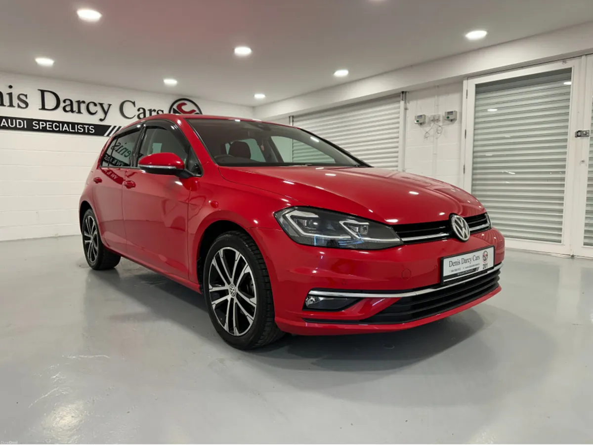 Volkswagen Golf (201) COMFORTLINE 2.0TDI DSG LOW K - Image 2