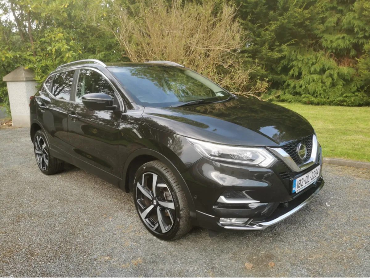 Nissan Qashqai 1.5 DCI TEKNA 115PS - Image 4