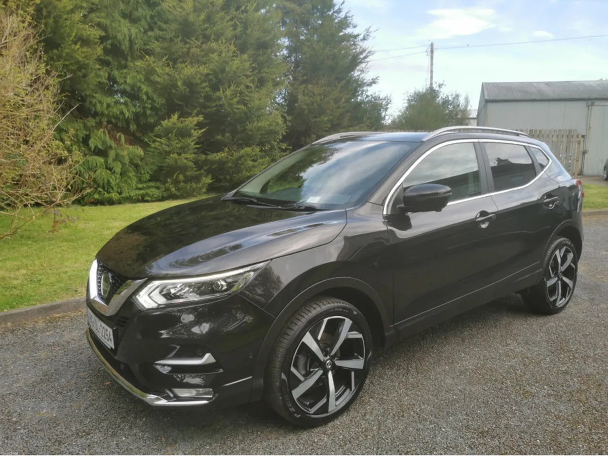 Nissan Qashqai 1.5 DCI TEKNA 115PS - Image 6