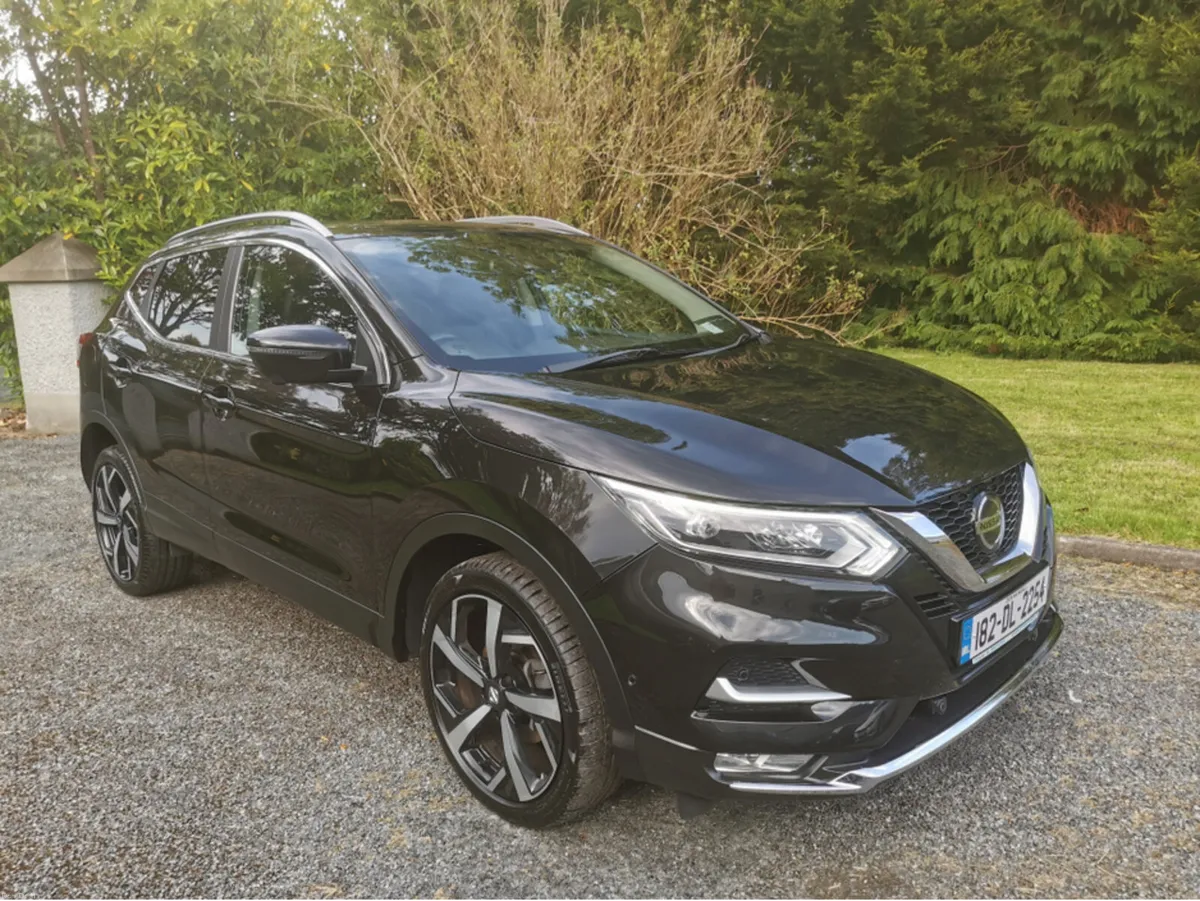 Nissan Qashqai 1.5 DCI TEKNA 115PS - Image 2