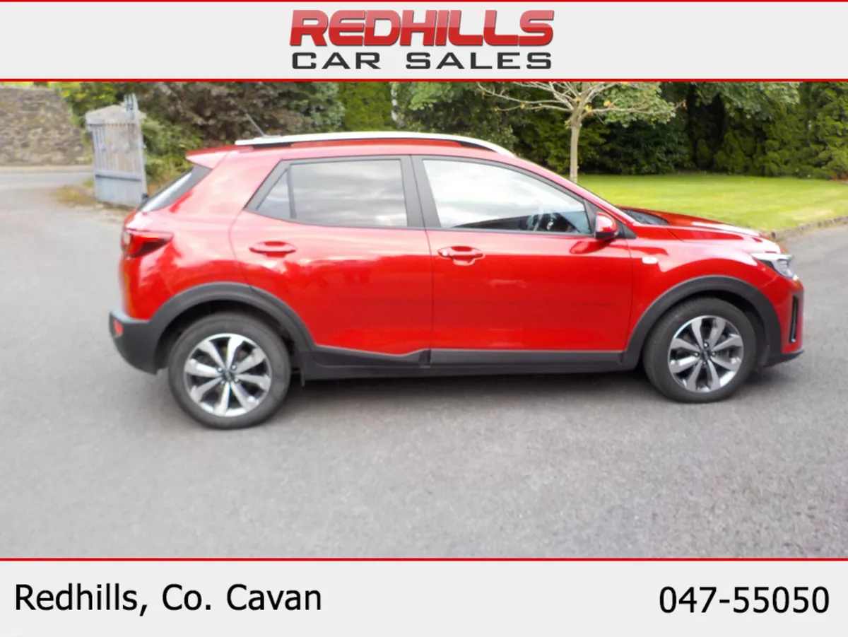 Kia Stonic 1.0 K2  PETROL MY2 021 - Image 3