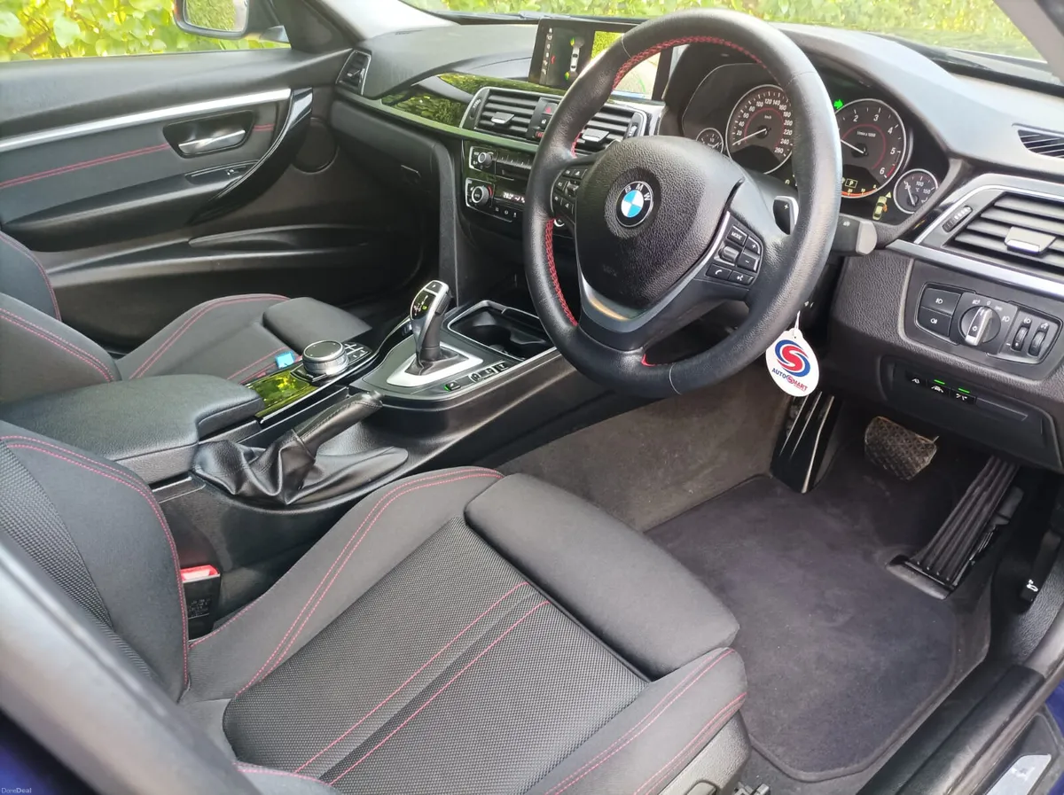 BMW 320D SPORT LOTS OF EXTRAS 2018 - Image 2