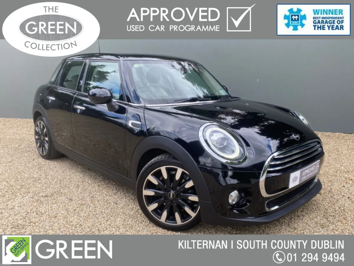 Mini Cooper EXCLUSIVE AUTO | ONE OF A KIND | STUNN - Image 3