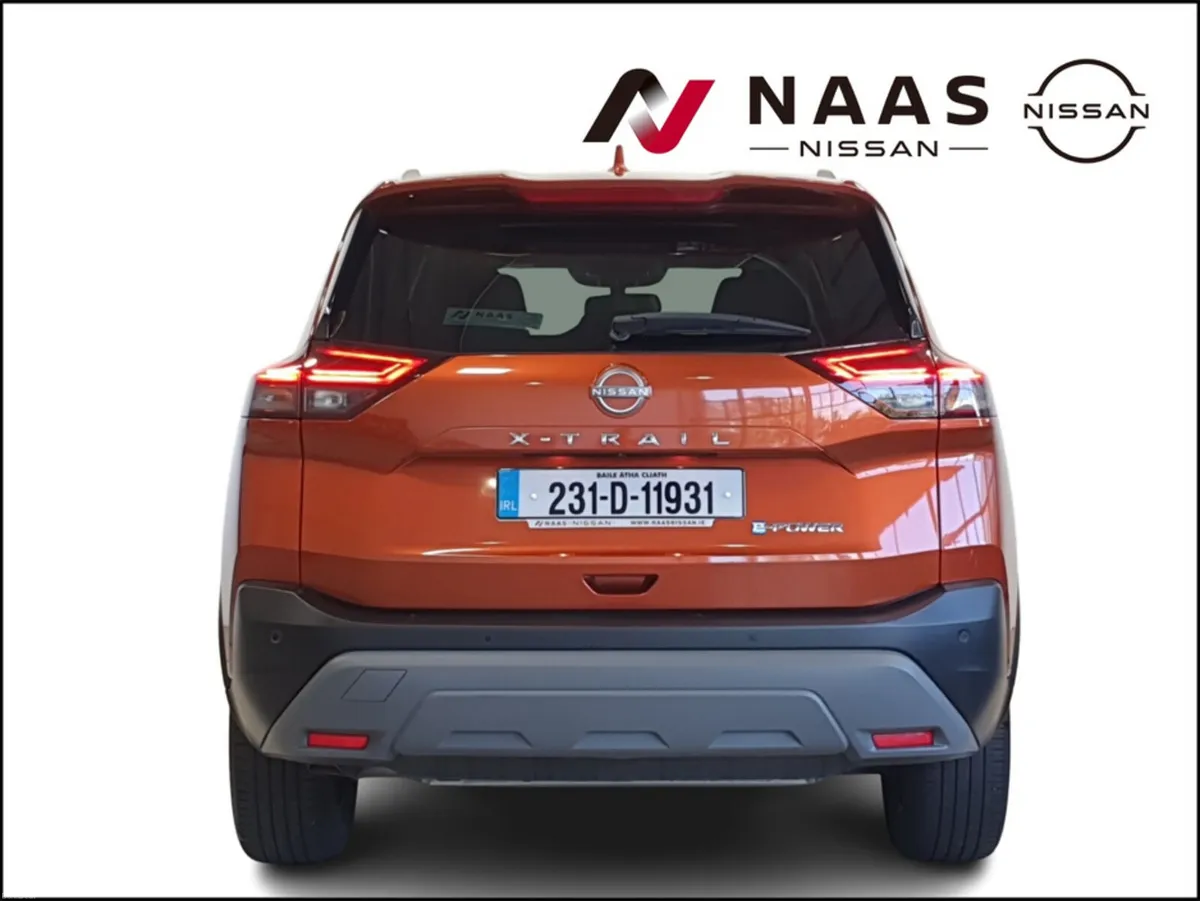 Nissan X-Trail EP SV PREMIUM 5 SEAT - Image 5