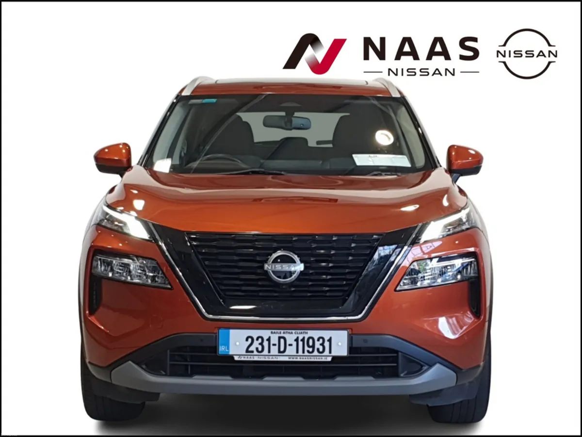 Nissan X-Trail EP SV PREMIUM 5 SEAT - Image 2