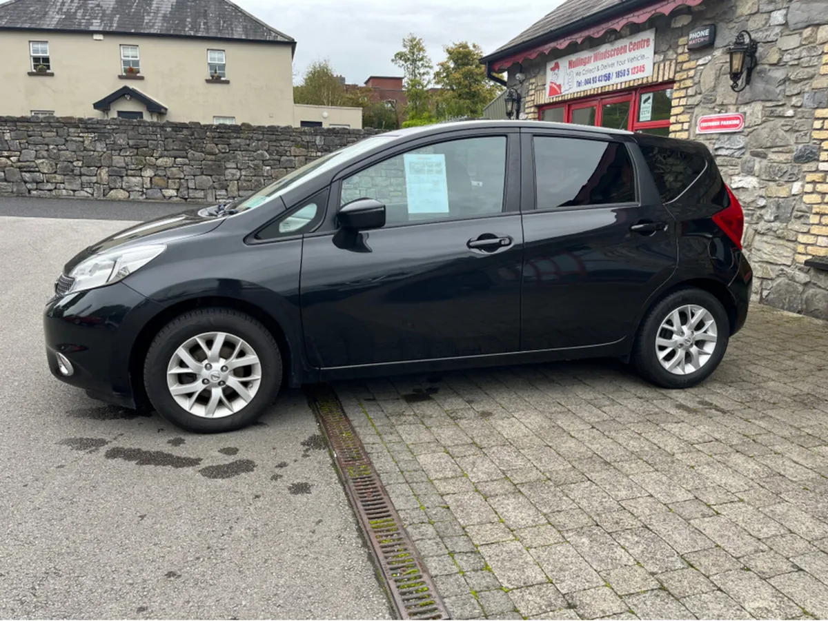 Nissan Note SV 1.5DCI - Image 2