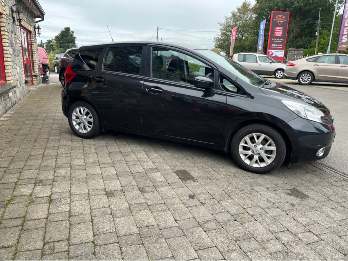 Nissan Note SV 1.5DCI - Image 4