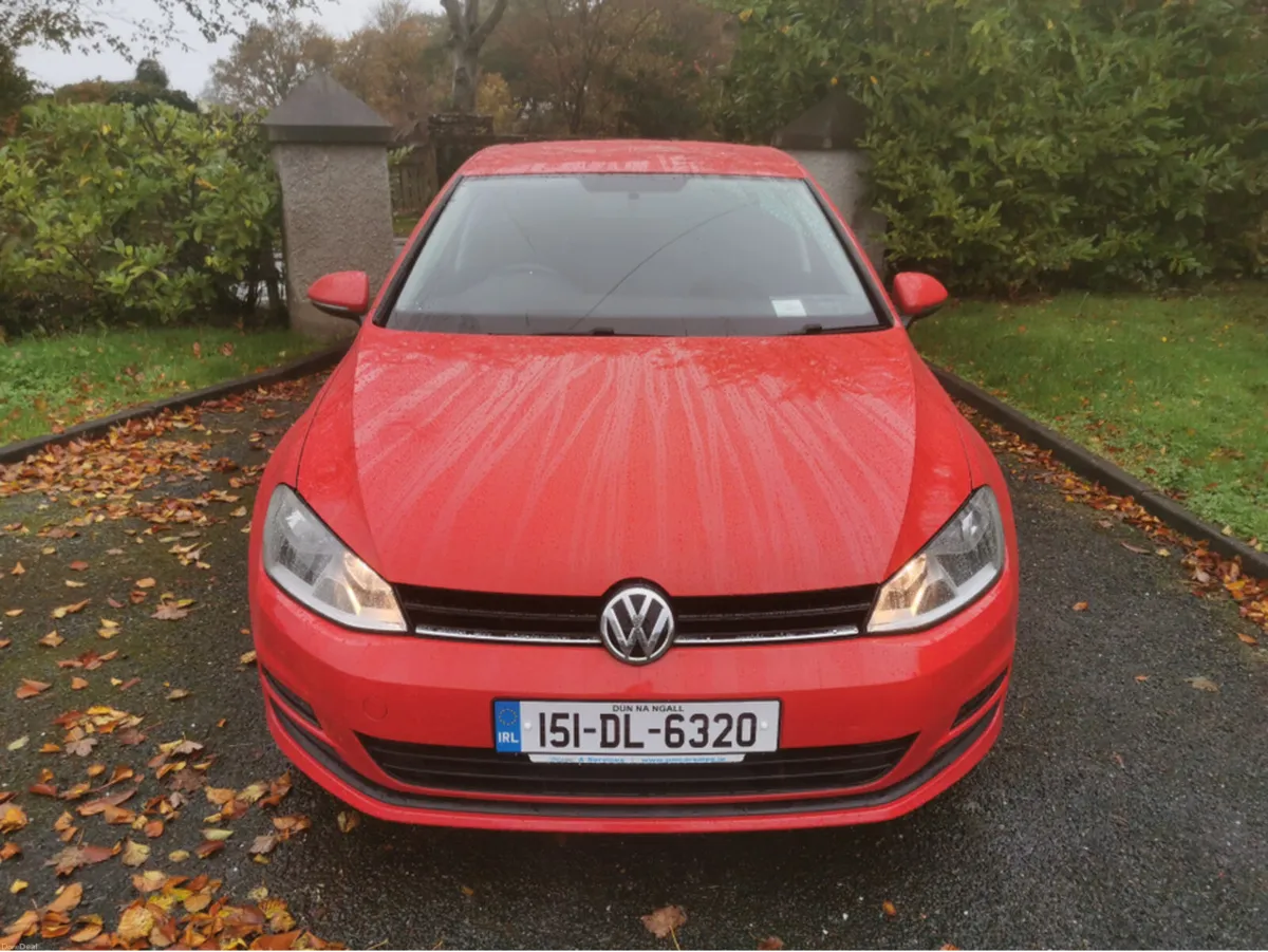 Volkswagen Golf BLUEMOTION 105PS - Image 3