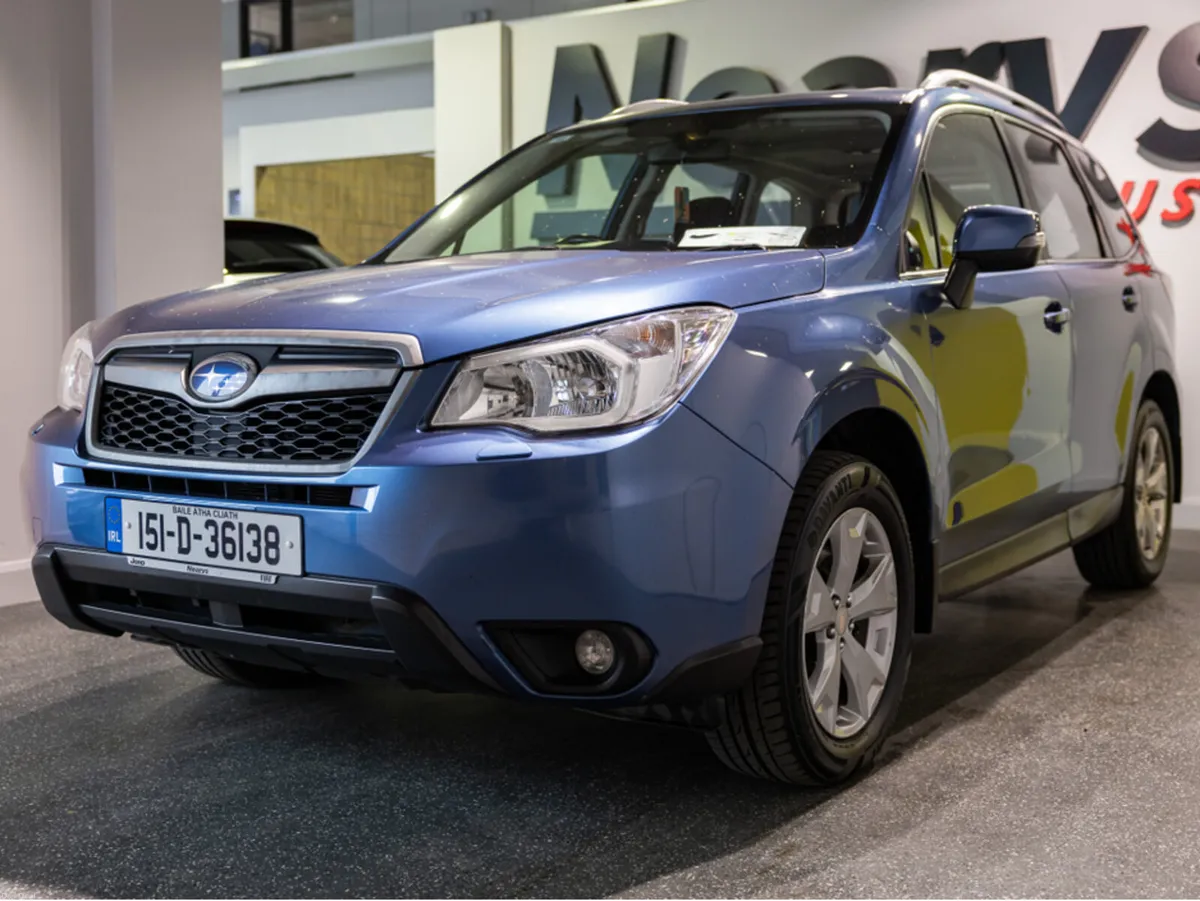 Subaru Forester 2.0 D X 4DR - Image 3