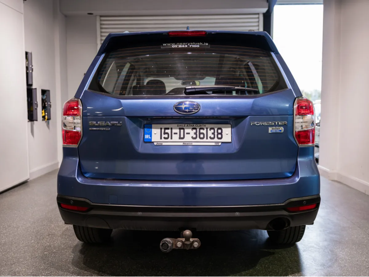 Subaru Forester 2.0 D X 4DR - Image 5