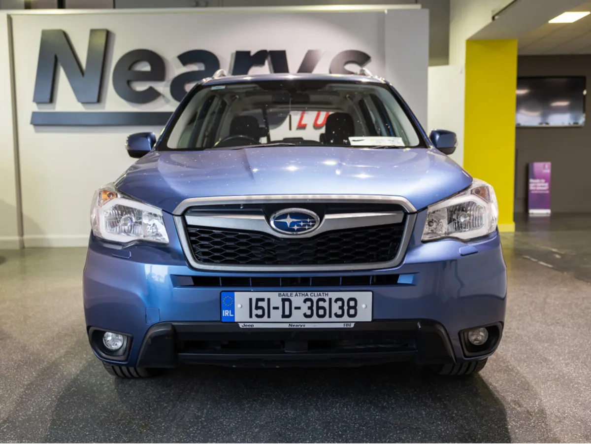 Subaru Forester 2.0 D X 4DR - Image 2