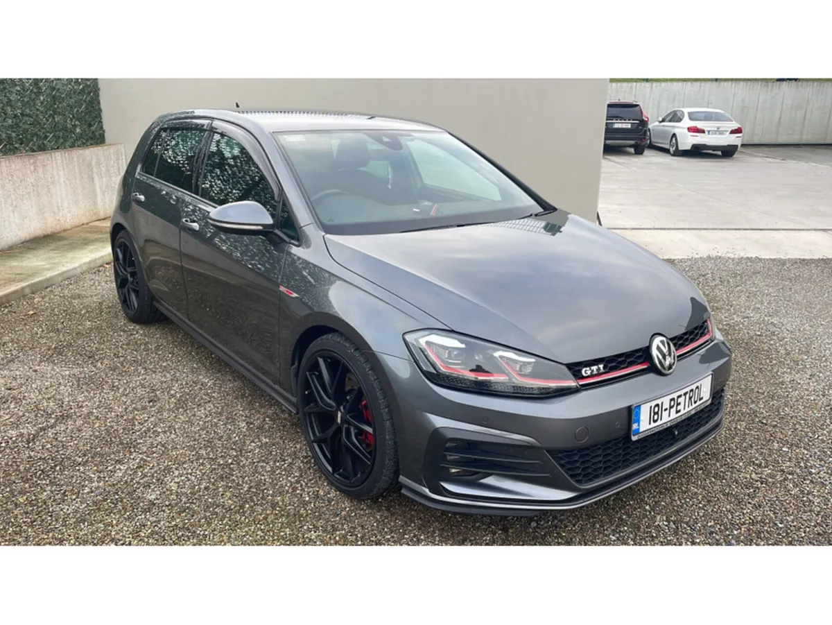 Volkswagen Golf GTI - Image 1