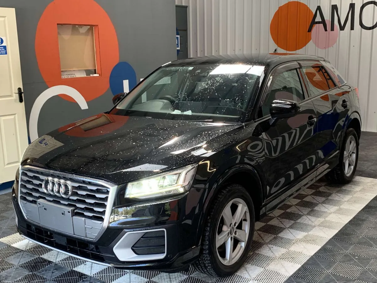 Audi Q2 €19950! 2018 Q2 Automatic 30 TFSI Sport / - Image 2