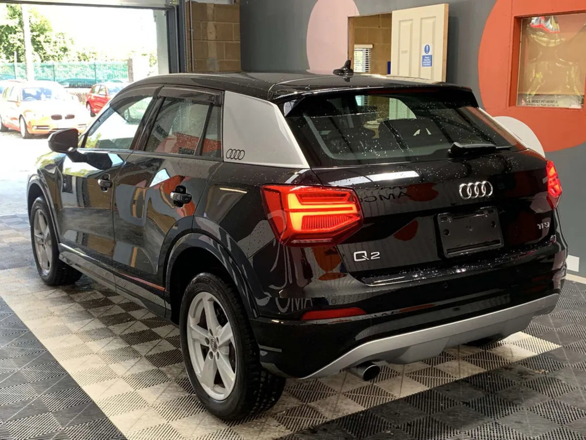 Audi Q2 €19950! 2018 Q2 Automatic 30 TFSI Sport / - Image 4