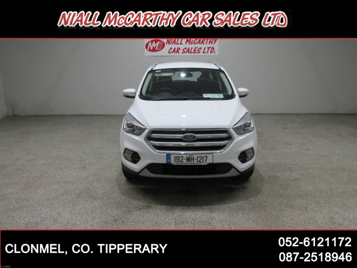 Ford Kuga 1.5TDCI TANIUM NAV - SCRAPPAGE & FINANCE - Image 2