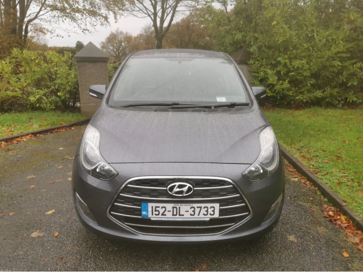 Hyundai ix20 1.6 CRDI SE BLUE DRIVE 115PS 5DR - Image 3