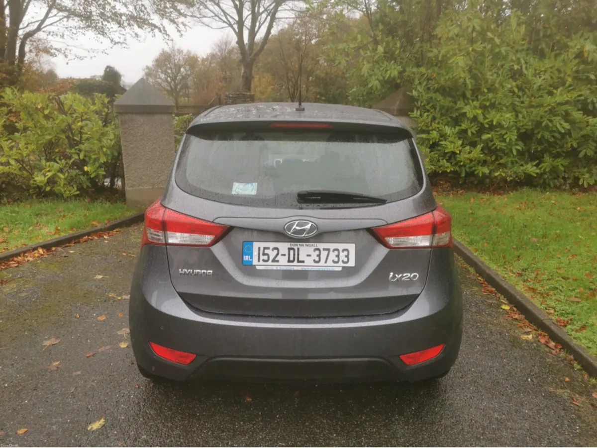 Hyundai ix20 1.6 CRDI SE BLUE DRIVE 115PS 5DR - Image 6