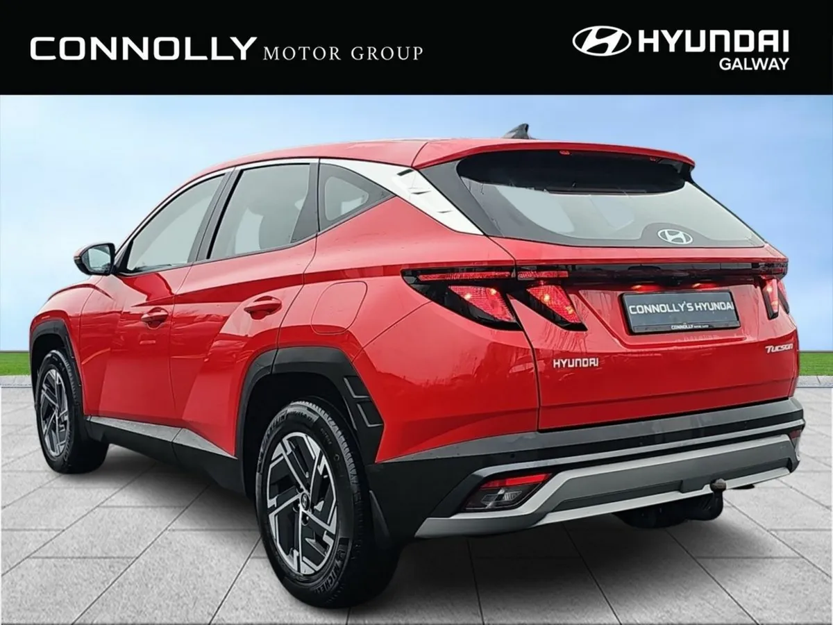 Hyundai Tucson Tucson FL Comfort Plus - €394 p/m * - Image 4