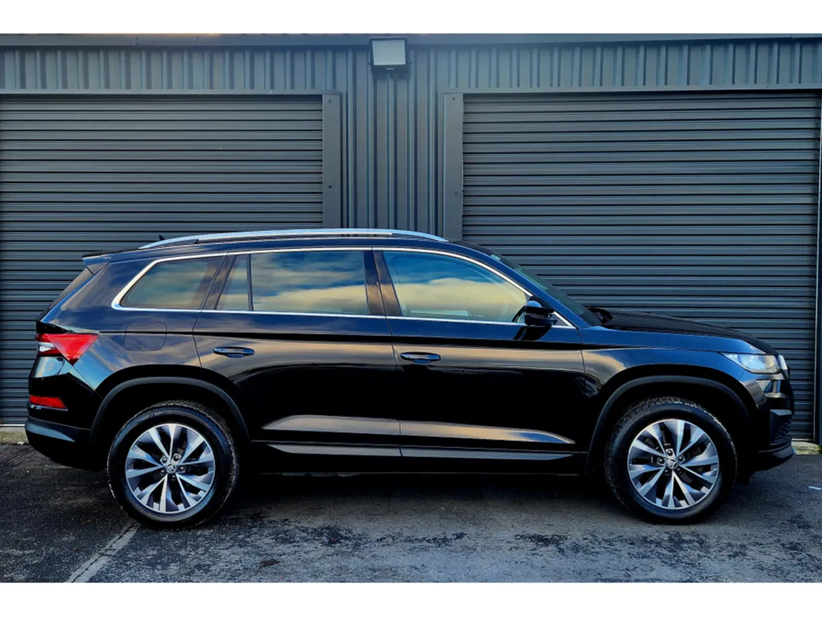 Skoda Kodiaq 7S AMBITION 2.0 TDI 15 150HP DSG - Image 4