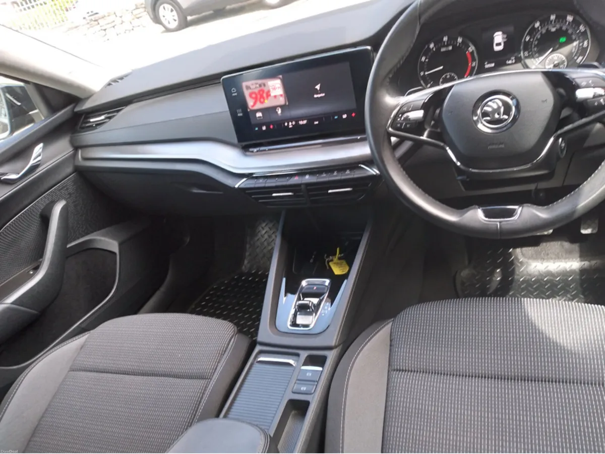 Skoda Octavia 1.0 SE TSI AUTOMATIC - Image 4