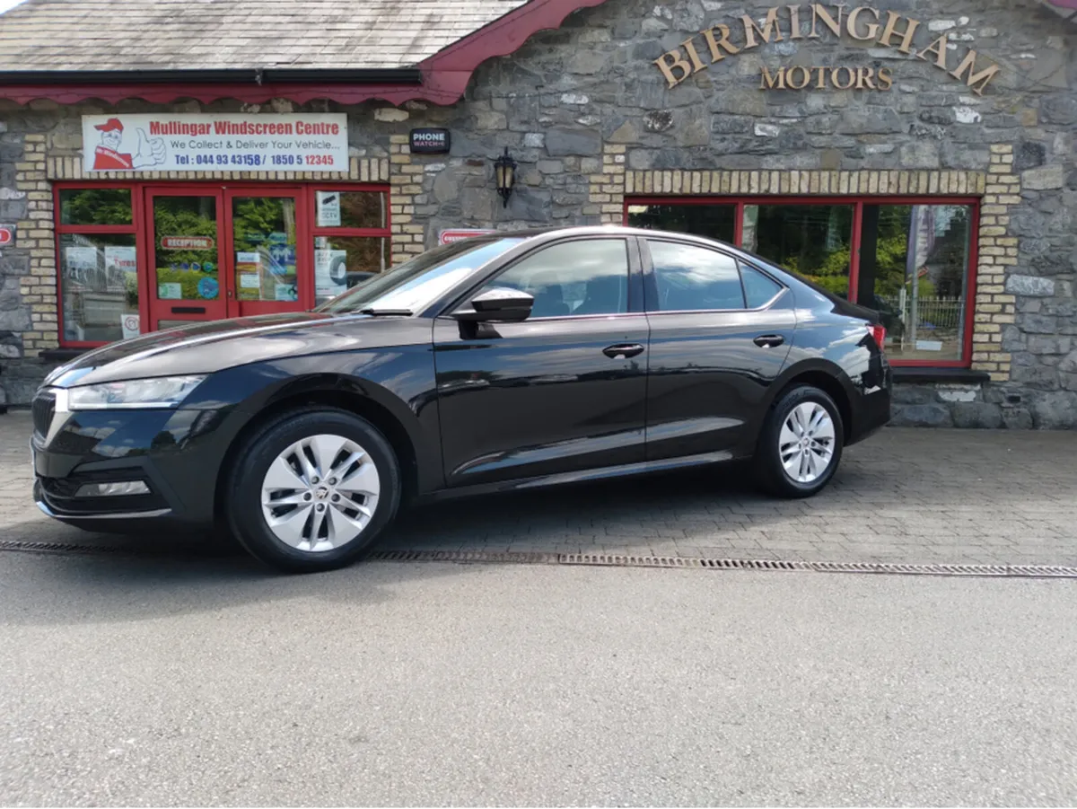 Skoda Octavia 1.0 SE TSI AUTOMATIC  HYBRID - Image 3